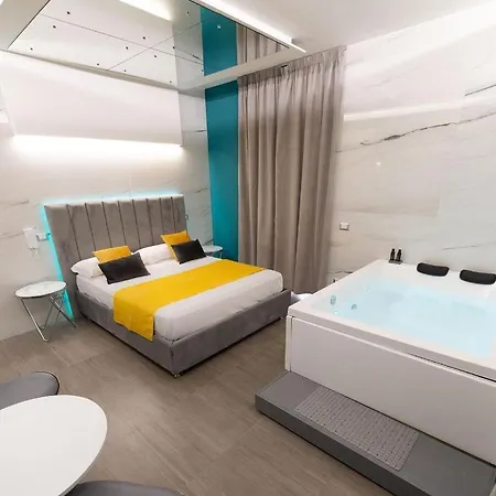 Hotel Intimity Luxury Qualiano