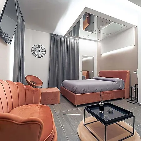 Hotel Intimity Luxury Qualiano